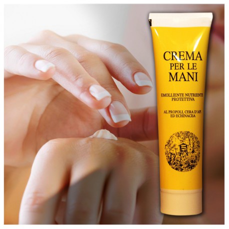 Cream for hands with Propolis